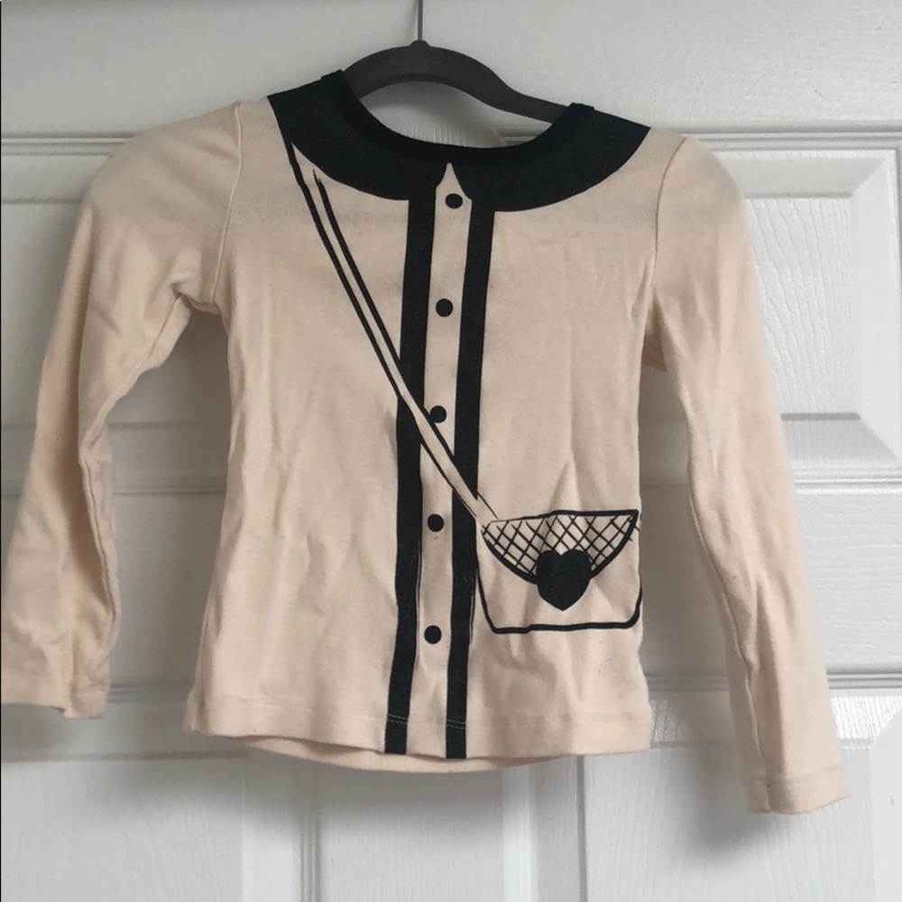 FabKids Decorated Long Sleeve TShirt